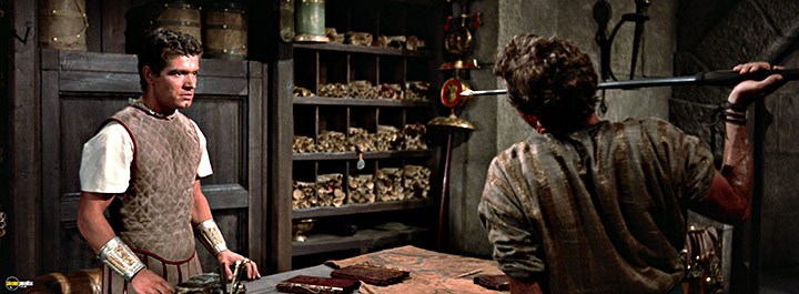 A still #95 from Ben-Hur (1959)