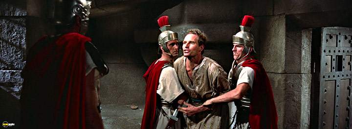 A still #96 from Ben-Hur (1959)