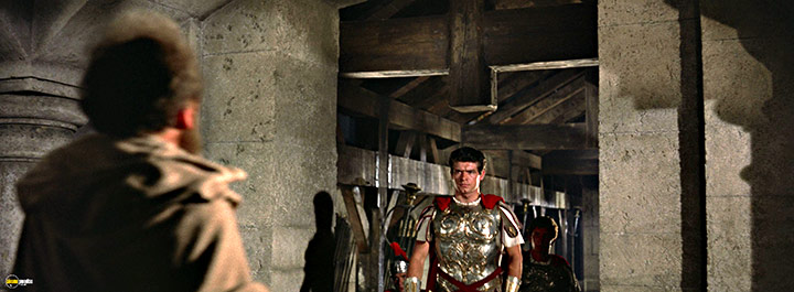A still #99 from Ben-Hur (1959)