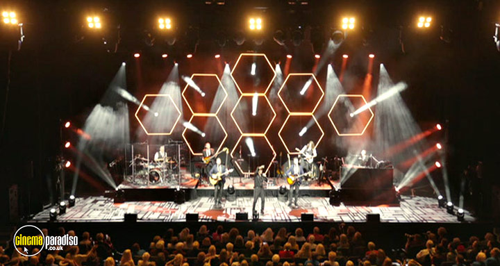 A still #5 from Cliff Richard: The Blue Sapphire Tour: Live 2023 (2023)