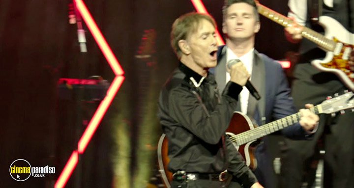 A still #8 from Cliff Richard: The Blue Sapphire Tour: Live 2023 (2023)