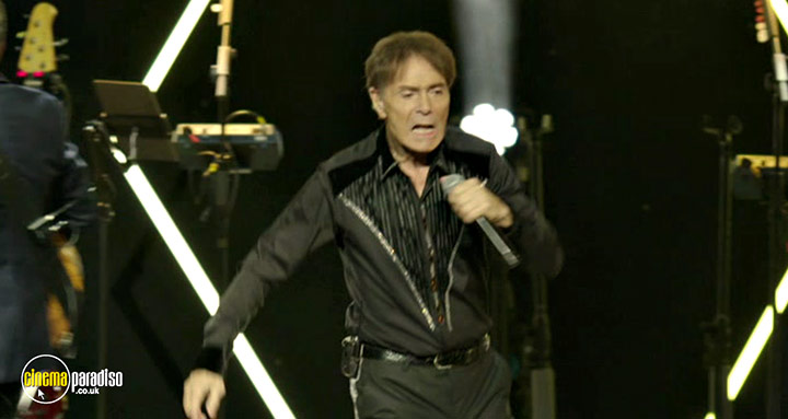 A still #9 from Cliff Richard: The Blue Sapphire Tour: Live 2023 (2023)