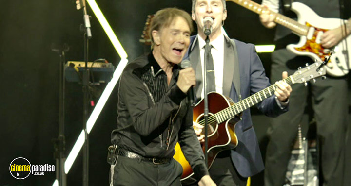 A still #10 from Cliff Richard: The Blue Sapphire Tour: Live 2023 (2023)