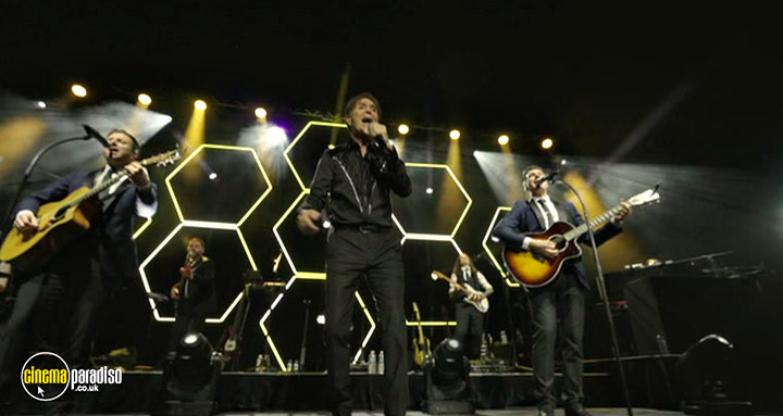 A still #11 from Cliff Richard: The Blue Sapphire Tour: Live 2023 (2023)