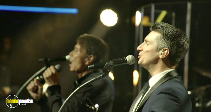 A still #12 from Cliff Richard: The Blue Sapphire Tour: Live 2023 (2023)