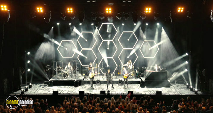 A still #13 from Cliff Richard: The Blue Sapphire Tour: Live 2023 (2023)