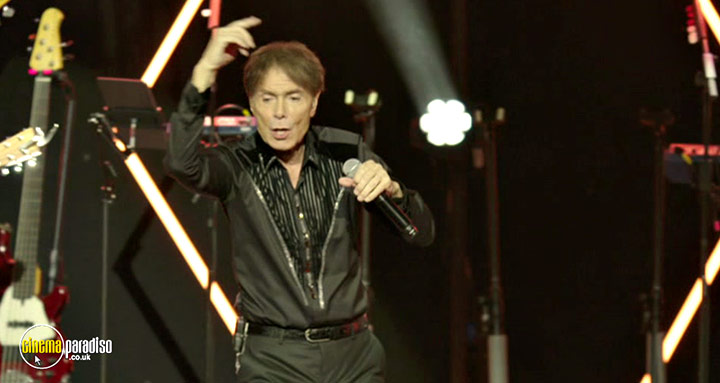 A still #14 from Cliff Richard: The Blue Sapphire Tour: Live 2023 (2023)