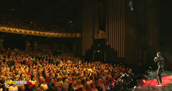 A still #15 from Cliff Richard: The Blue Sapphire Tour: Live 2023 (2023)