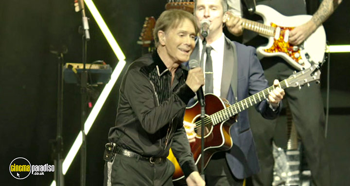 A still #1 from Cliff Richard: The Blue Sapphire Tour: Live 2023 (2023)