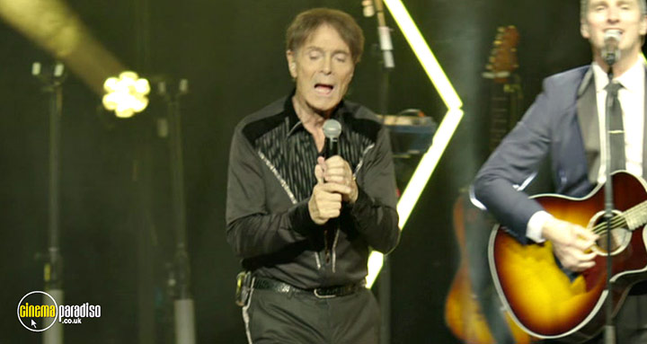 A still #16 from Cliff Richard: The Blue Sapphire Tour: Live 2023 (2023)