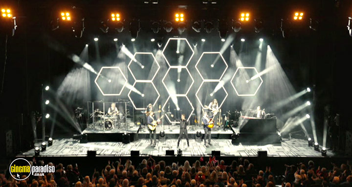 A still #17 from Cliff Richard: The Blue Sapphire Tour: Live 2023 (2023)