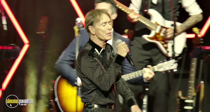 A still #18 from Cliff Richard: The Blue Sapphire Tour: Live 2023 (2023)