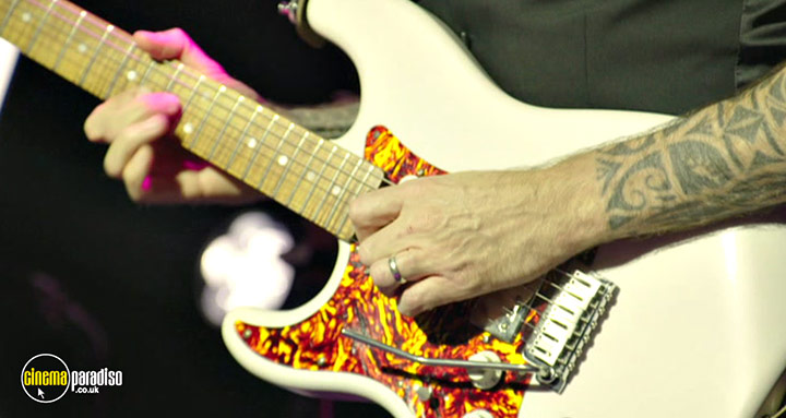 A still #19 from Cliff Richard: The Blue Sapphire Tour: Live 2023 (2023)