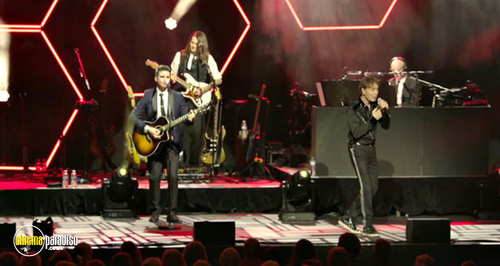A still #20 from Cliff Richard: The Blue Sapphire Tour: Live 2023 (2023)