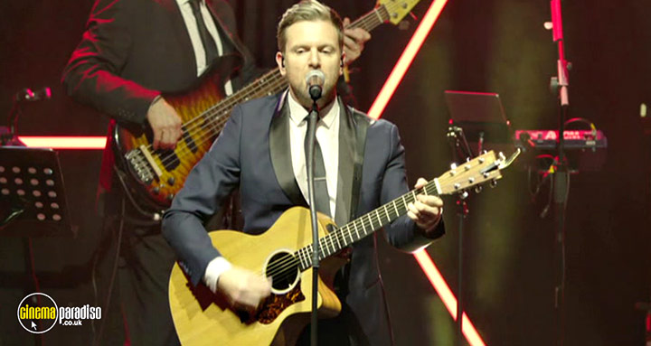 A still #21 from Cliff Richard: The Blue Sapphire Tour: Live 2023 (2023)