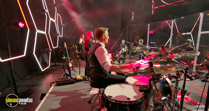 A still #23 from Cliff Richard: The Blue Sapphire Tour: Live 2023 (2023)