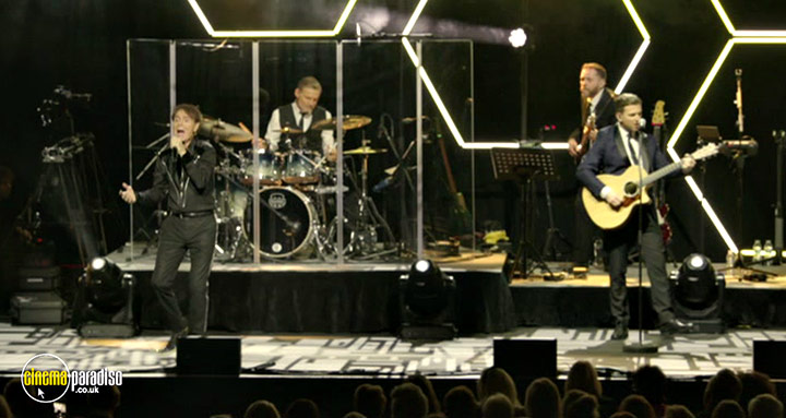 A still #27 from Cliff Richard: The Blue Sapphire Tour: Live 2023 (2023)