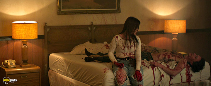 A still #15 from The Strangers: Chapter 3 (2026)
