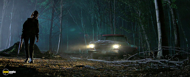 A still #25 from The Strangers: Chapter 3 (2026)
