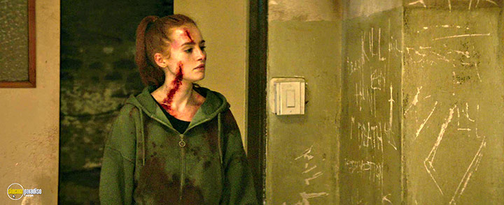 A still #26 from The Strangers: Chapter 3 (2026)