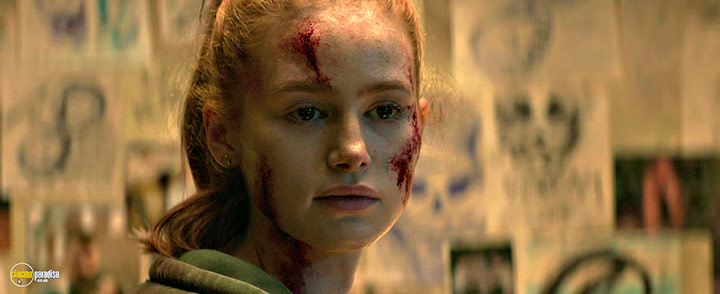 A still #28 from The Strangers: Chapter 3 (2026)