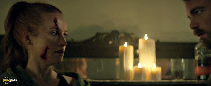 A still #34 from The Strangers: Chapter 3 (2026)