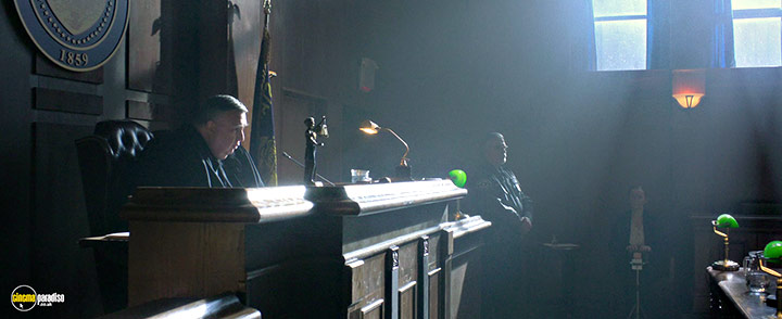 A still #41 from The Strangers: Chapter 3 (2026)