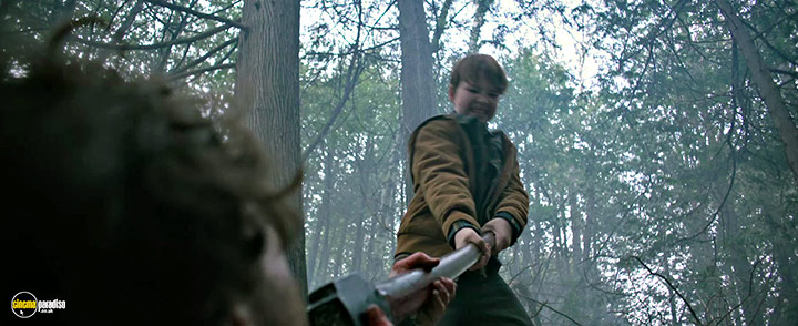 A still #43 from The Strangers: Chapter 3 (2026)