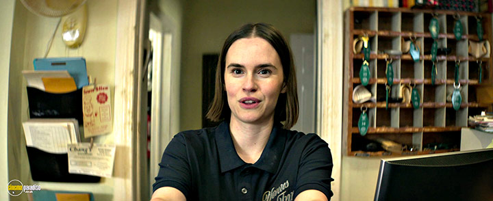A still #1 from The Strangers: Chapter 3 (2026)