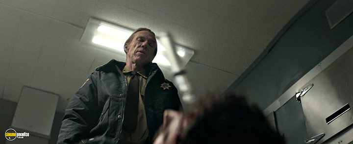 A still #69 from The Strangers: Chapter 3 (2026)