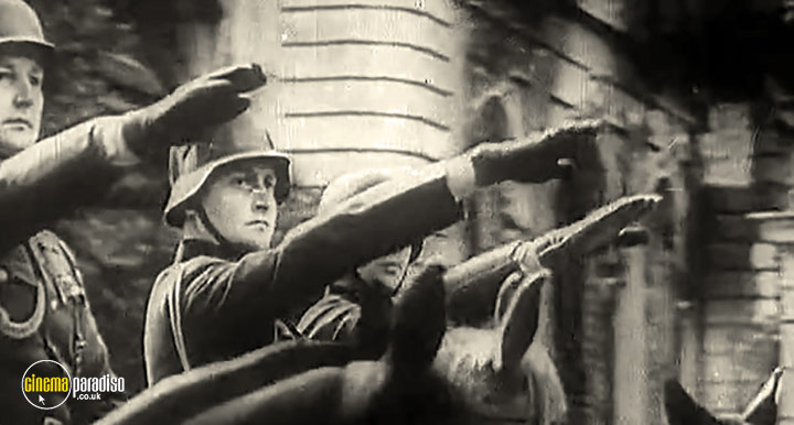 A still #1 from Luftwaffe: The Eagle Strikes (2010)