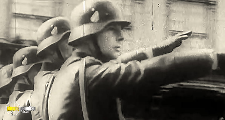 A still #2 from Luftwaffe: The Eagle Strikes (2010)