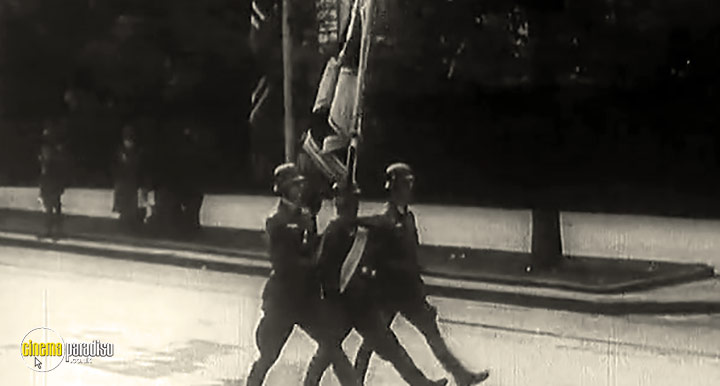 A still #3 from Luftwaffe: The Eagle Strikes (2010)