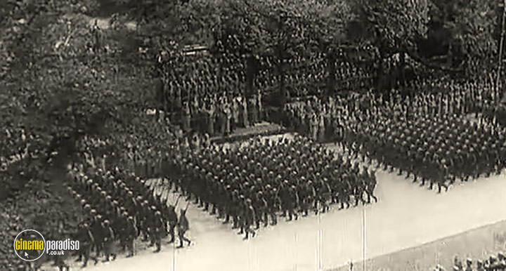 A still #4 from Luftwaffe: The Eagle Strikes (2010)