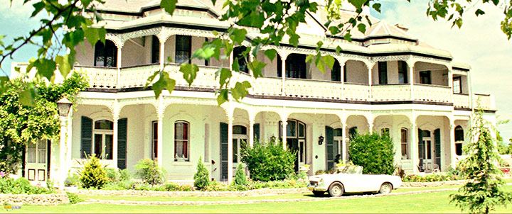 A still #1 from The Cars That Ate Paris (1974)