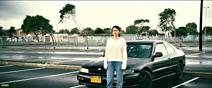 A still #5 from How to Make a Killing (2026)