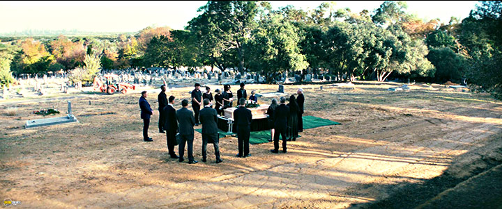 A still #12 from How to Make a Killing (2026)