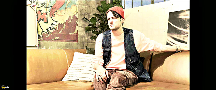 A still #17 from How to Make a Killing (2026)