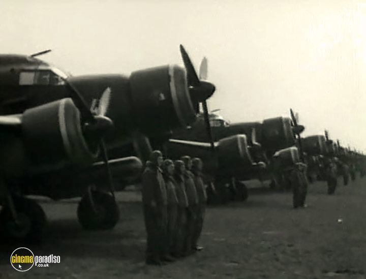 A still #2 from War in the Desert