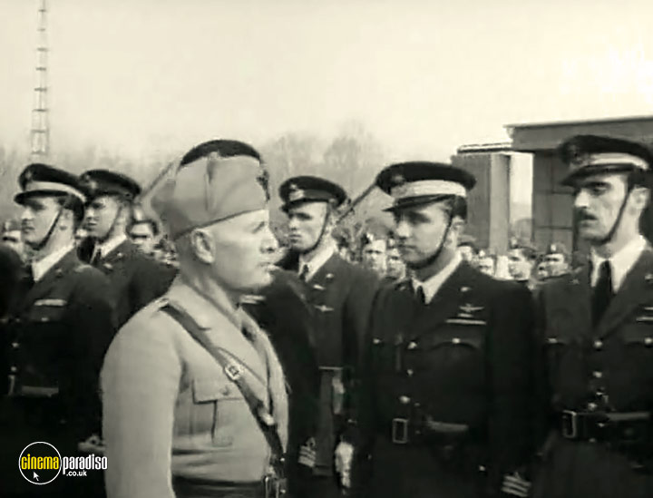 A still #3 from War in the Desert