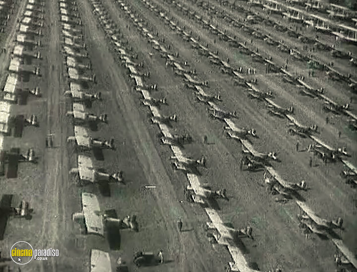 A still #4 from War in the Desert