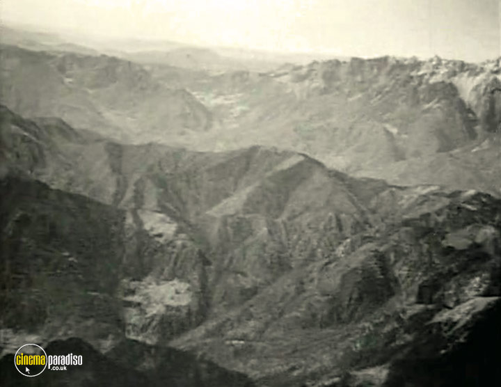 A still #1 from The War in the Jungle