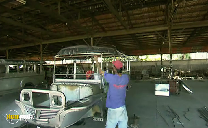 A still #4 from Jeepney Magic (2007)