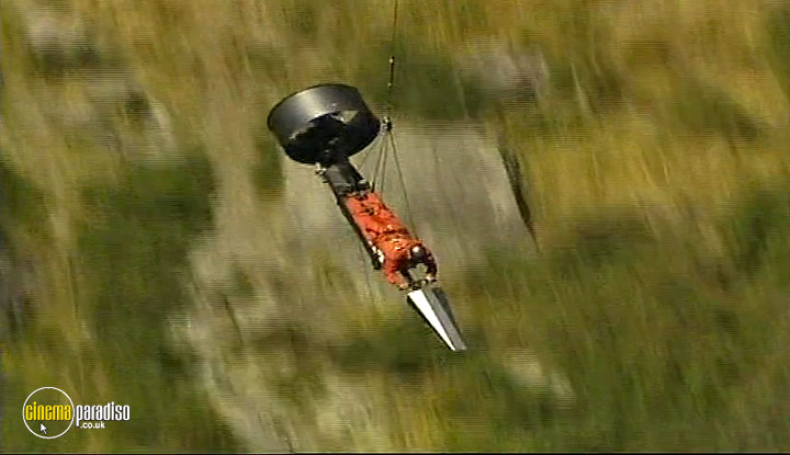 A still #1 from Taming the Tigers (2009)