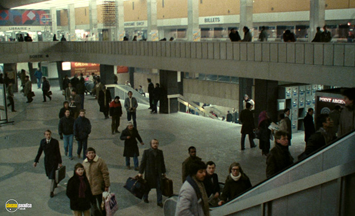 A still #1 from Maine-Ocean Express (1986)