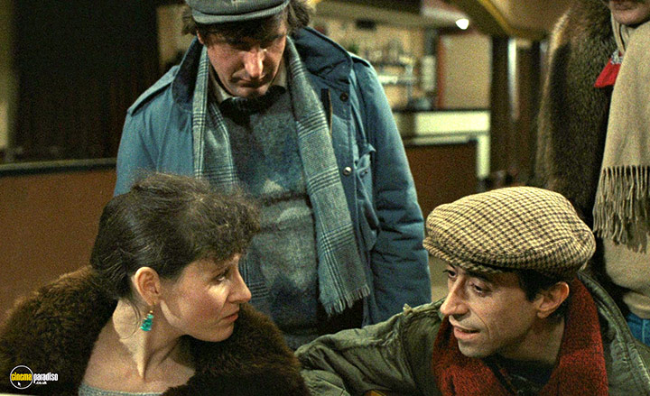 A still #7 from Maine-Ocean Express (1986)