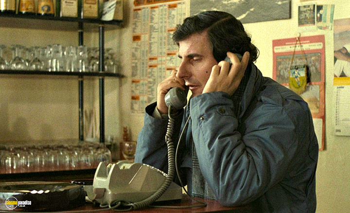 A still #11 from Maine-Ocean Express (1986)