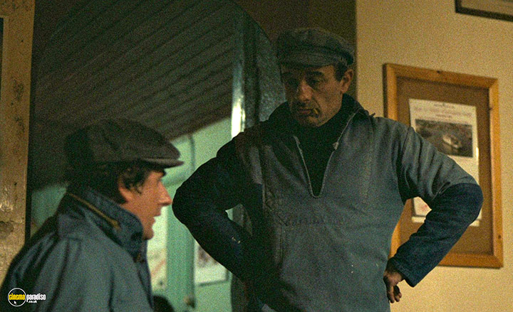 A still #12 from Maine-Ocean Express (1986)