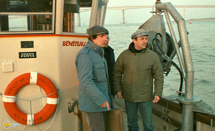 A still #13 from Maine-Ocean Express (1986)