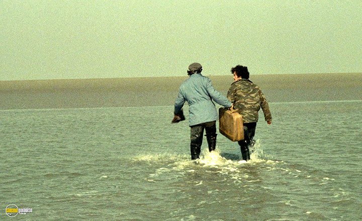 A still #16 from Maine-Ocean Express (1986)